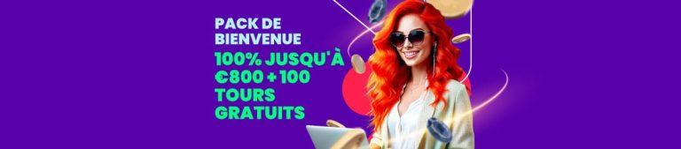 Zinkra Casino bonus bienvenue