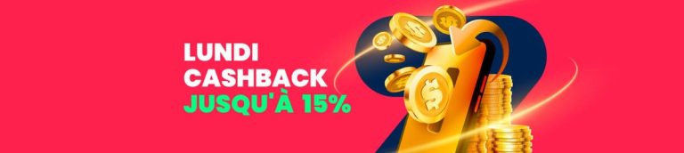Zinkra Casino cashback