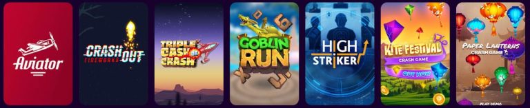 Zinkra Casino jeux